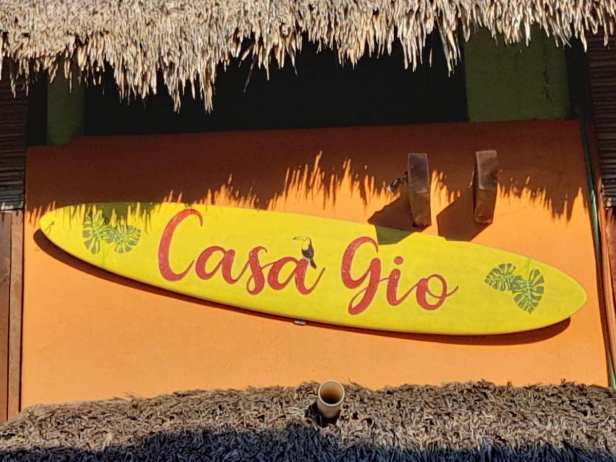 Casa Gio Villa Puerto Escondido  Dış mekan fotoğraf