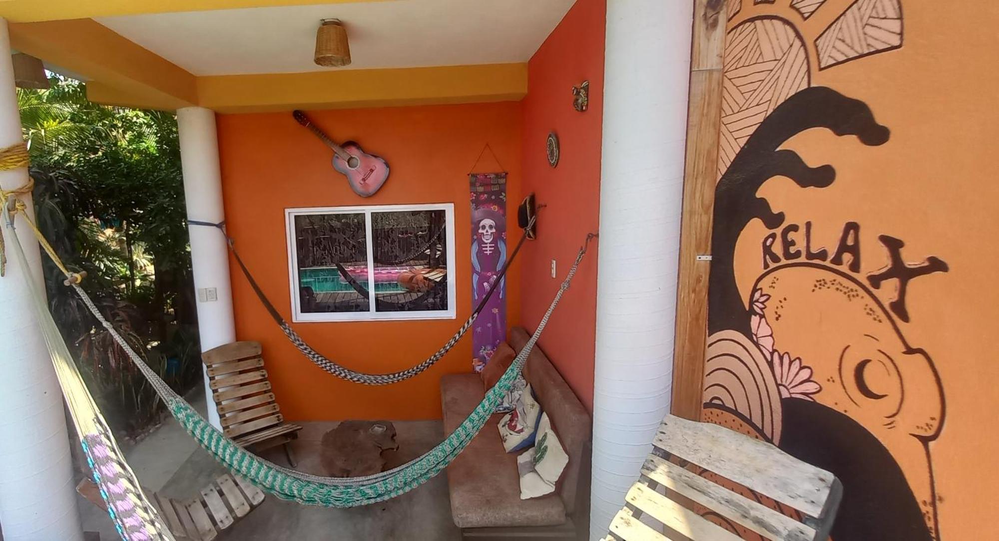 Casa Gio Villa Puerto Escondido  Dış mekan fotoğraf
