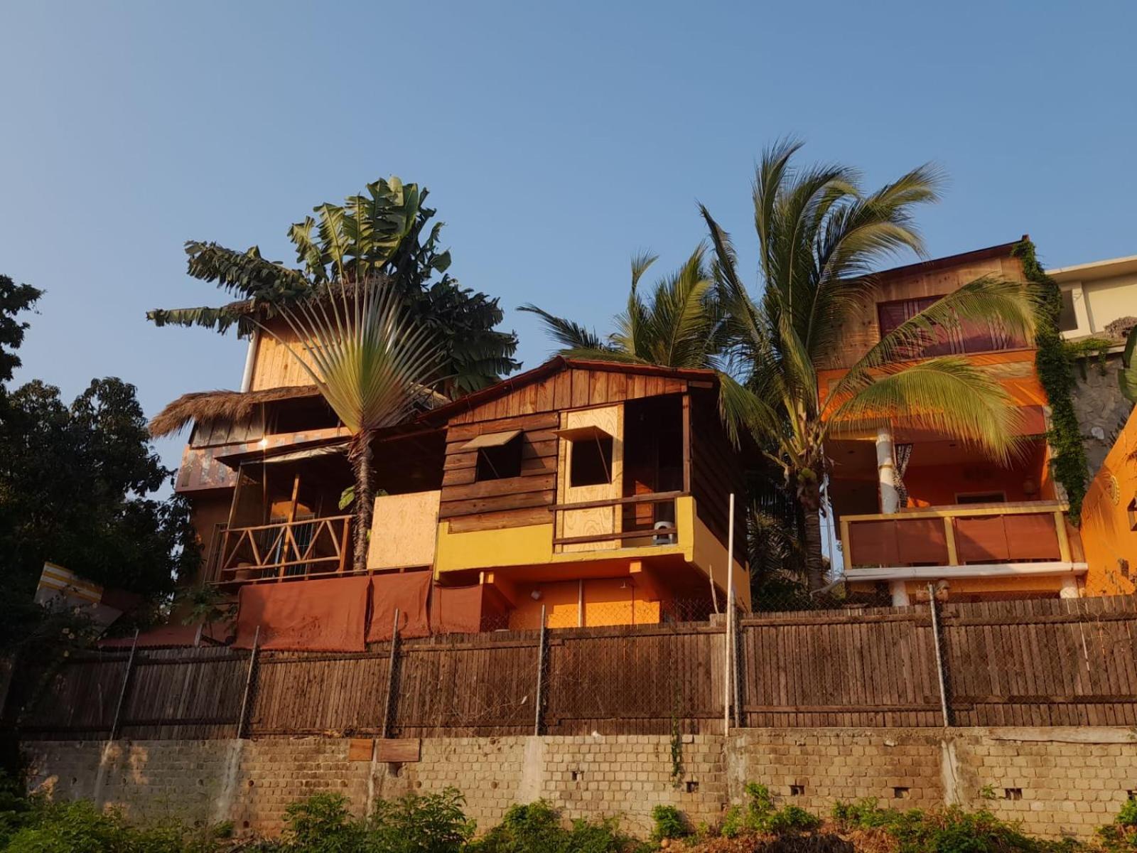 Casa Gio Villa Puerto Escondido  Dış mekan fotoğraf