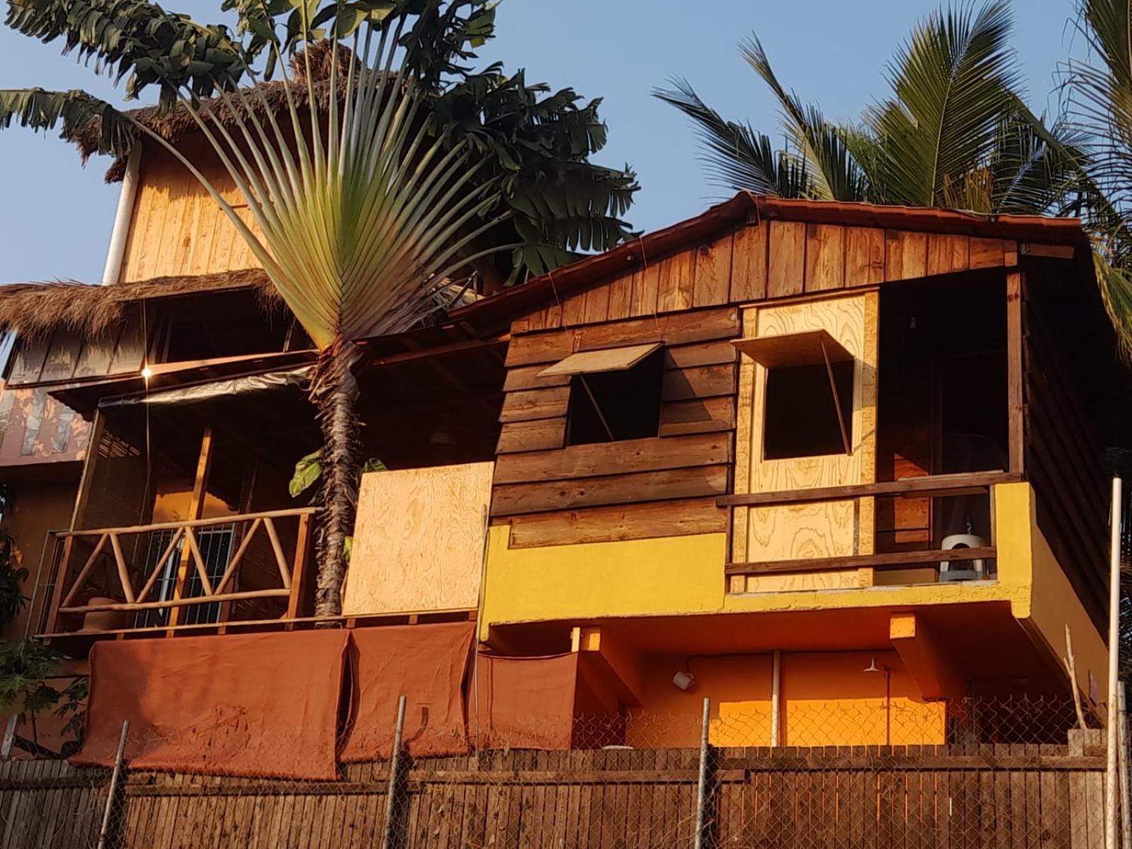 Casa Gio Villa Puerto Escondido  Oda fotoğraf