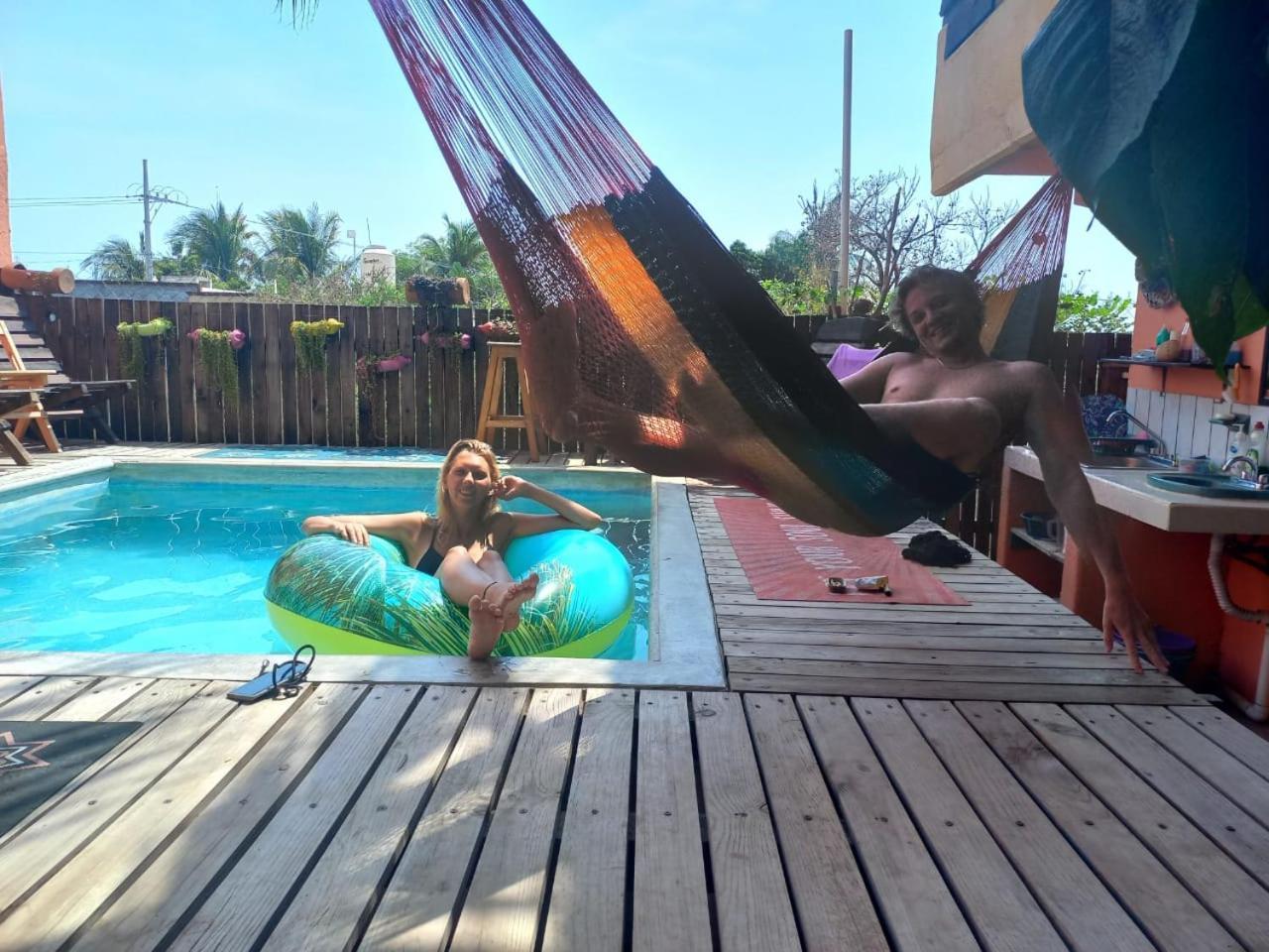 Casa Gio Villa Puerto Escondido  Oda fotoğraf