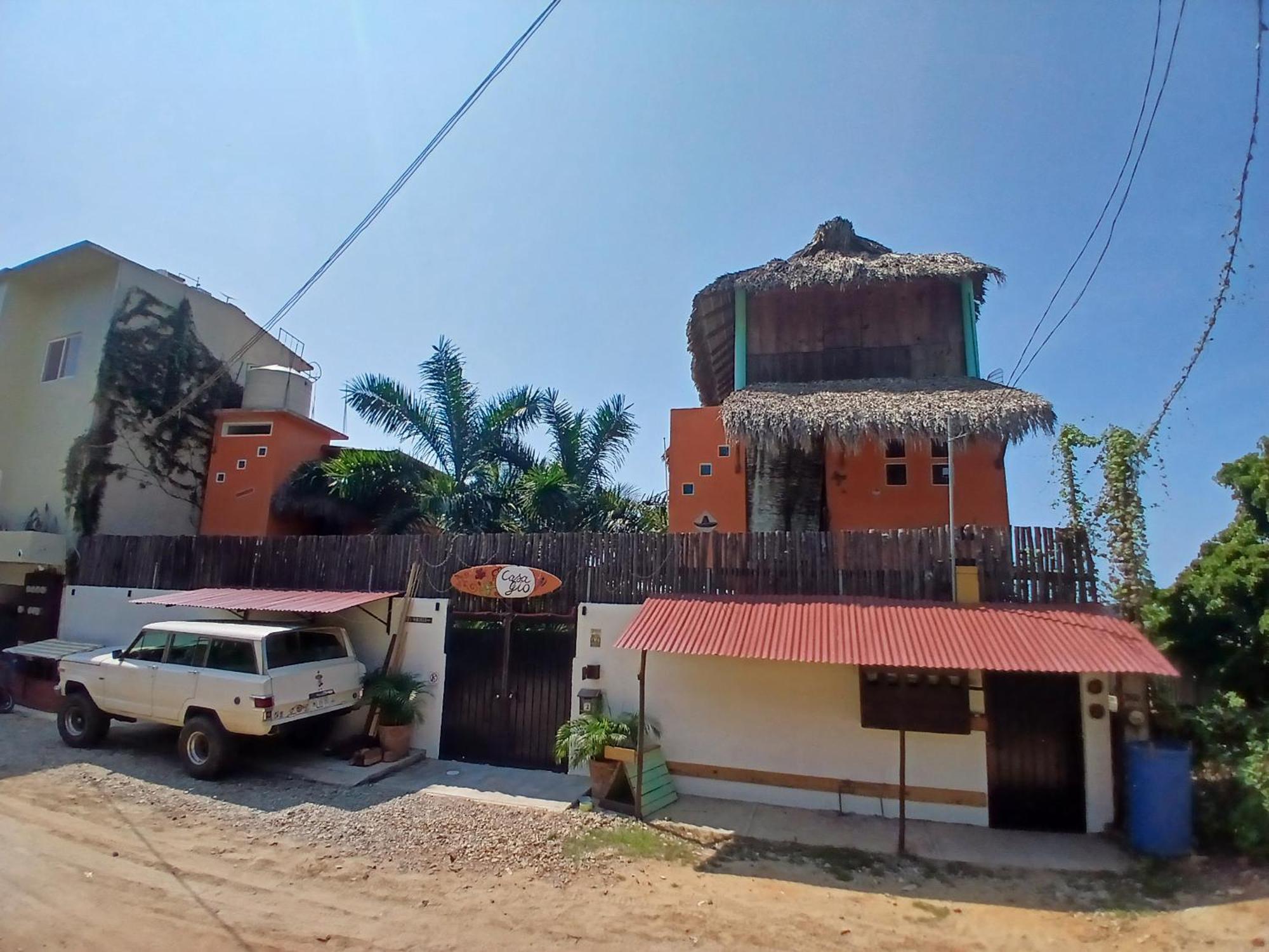 Casa Gio Villa Puerto Escondido  Dış mekan fotoğraf