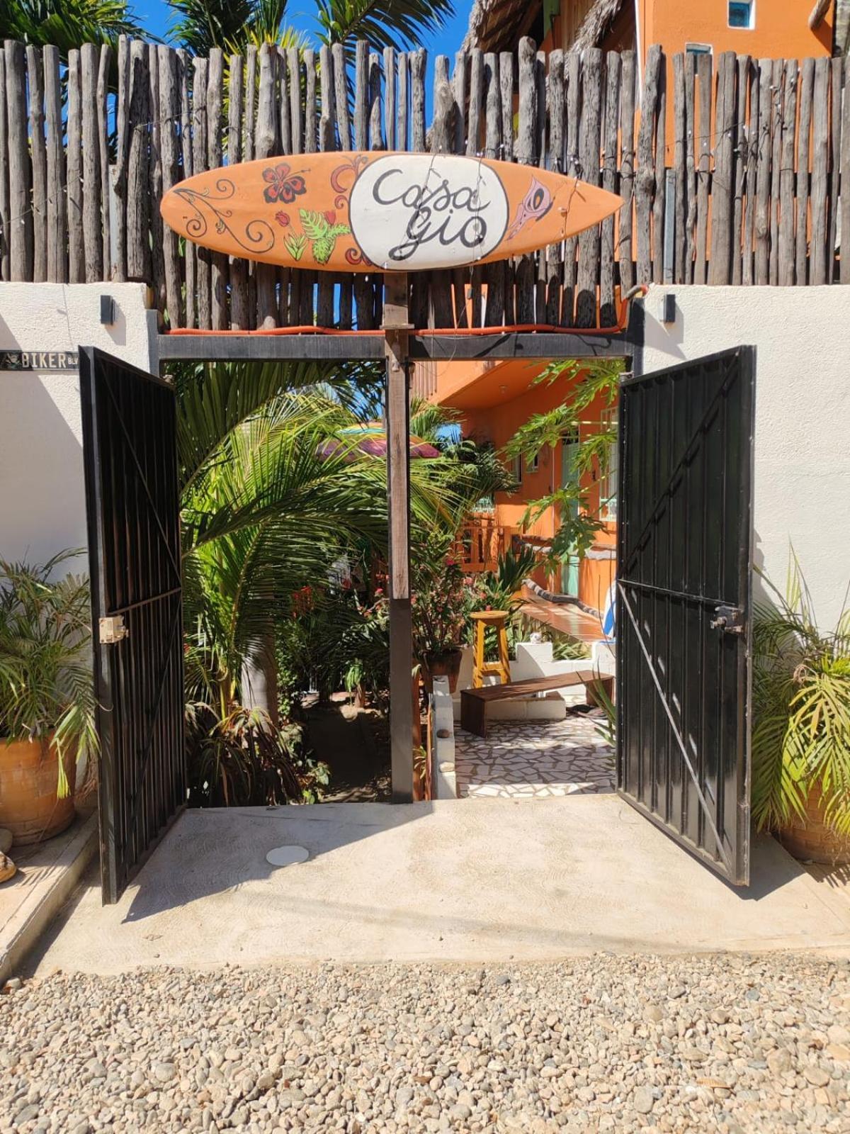 Casa Gio Villa Puerto Escondido  Dış mekan fotoğraf